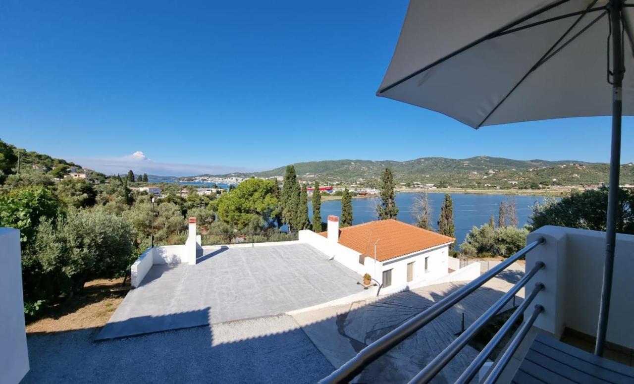 Skiathos Lagoterra Apartments Extérieur photo