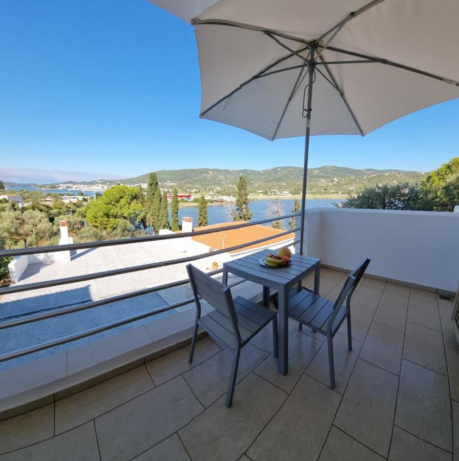 Skiathos Lagoterra Apartments Extérieur photo
