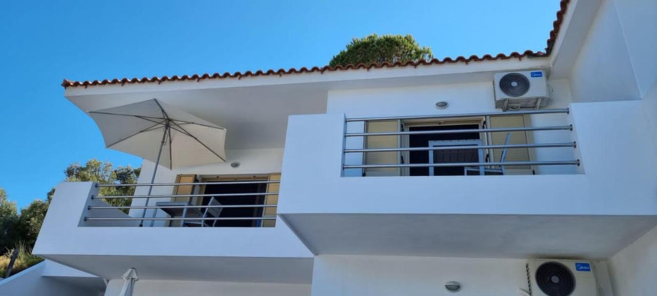 Skiathos Lagoterra Apartments Extérieur photo