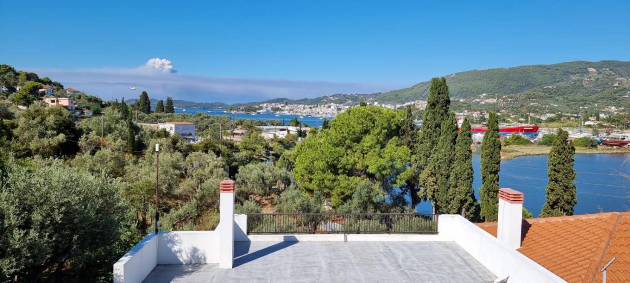 Skiathos Lagoterra Apartments Extérieur photo