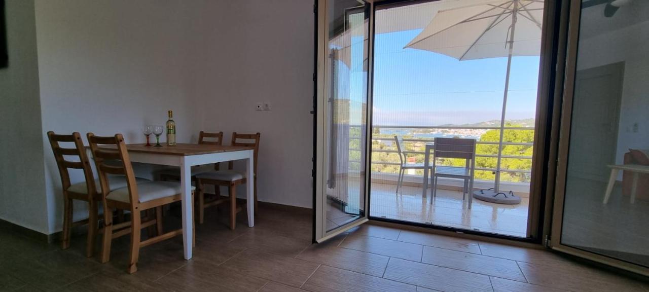 Skiathos Lagoterra Apartments Extérieur photo