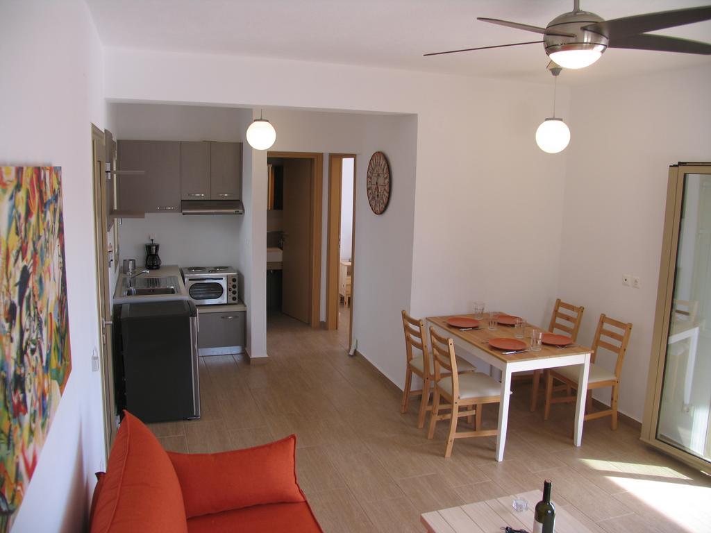 Skiathos Lagoterra Apartments Extérieur photo