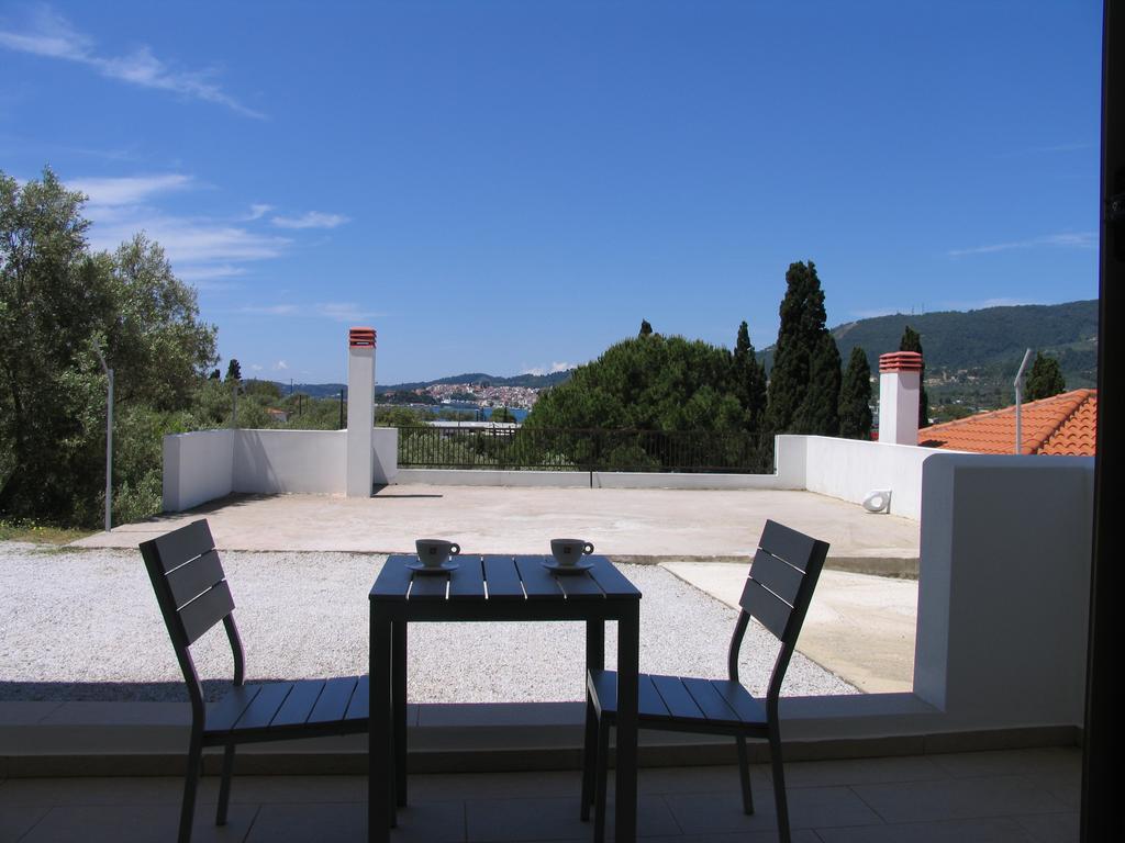 Skiathos Lagoterra Apartments Extérieur photo