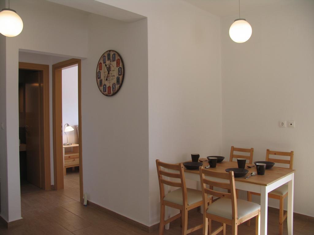 Skiathos Lagoterra Apartments Extérieur photo